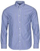 Gant Îmbracaminte REG POPLIN STRIPE SHIRT