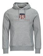 Gant Îmbracaminte REG SHIELD HOODIE