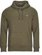 Gant Îmbracaminte REG SHIELD HOODIE