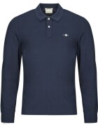 Gant Îmbracaminte REG SHIELD LS PIQUE RUGGER