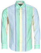 Gant Îmbracaminte REG VOILE MULTI STRIPE SHIRT