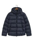 Gant Îmbracaminte Veste Active Cloud avec capuche amovible