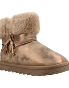 Garvalin Pantofi Bota Pelo