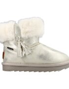 Garvalin Pantofi Bota Pelo