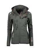 Geographical Norway Îmbracaminte WU6099FGNGreyBlack