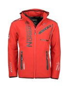 Geographical Norway Îmbracaminte WW1973HGNRedBlack