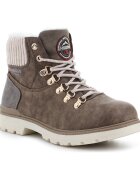 Geographical Norway Pantofi Hermine Brown