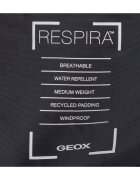Geox Îmbracaminte M2620l T2882 M Kennet Short Jkt