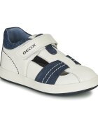 Geox Pantofi B BIGLIA B. A - NAPPA+SCAM.
