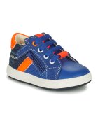 Geox Pantofi B BIGLIA B. B - NAPPA+DENIM SL