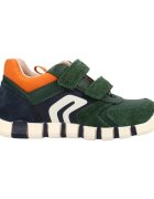 Geox Pantofi B Iupidoo Boy