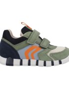 Geox Pantofi B Iupidoo Boy