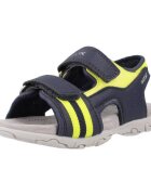Geox Pantofi B Sandal Flaffee Boy