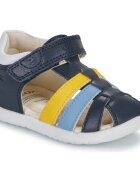 Geox Pantofi B SANDAL MACCHIA BOY