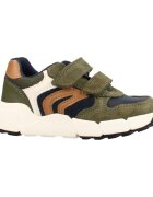 Geox Pantofi B656gc 05422 B Flexyper