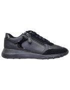 Geox Pantofi Baskets Alleniee cuir velours