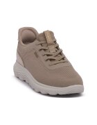 Geox Pantofi BEIGE SPHERICA PLUS