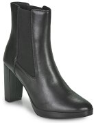 Geox Pantofi D WALK PLEASURE 85 ANKLE BOOTS