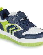Geox Pantofi J BUZZERLIGHT BOY
