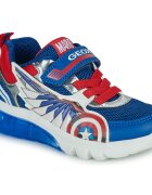 Geox Pantofi J CIBERDRON BOY