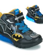 Geox Pantofi J CIBERDRON BOY BATMAN