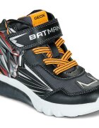 Geox Pantofi J CIBERDRON BOY BATMAN