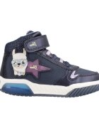 Geox Pantofi J Inek Girl