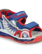 Geox Pantofi J SANDAL ANDROID BOY