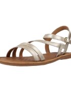 Geox Pantofi J Sandal Eolie Girl