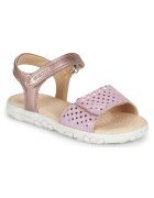 Geox Pantofi J SANDAL HAITI GIRL