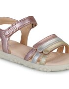Geox Pantofi J SANDAL HAITI GIRL