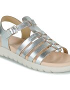 Geox Pantofi J SANDAL SOLEIMA GIR