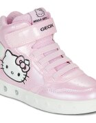 Geox Pantofi J SKYLIN GIRL HELLO KITTY