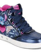 Geox Pantofi J SKYLIN GIRL STITCH