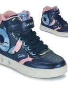 Geox Pantofi J SKYLIN GIRL STITCH