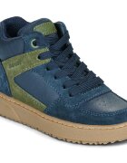 Geox Pantofi J THELEVEN BOY