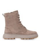 Geox Pantofi Lamidie + Grip Abx