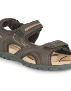 Geox Pantofi UOMO SANDAL STRADA D