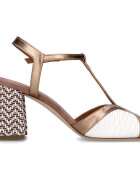 Gianmarco Sorelli Pantofi 2225/RUBY