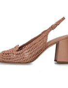 Gianmarco Sorelli Pantofi 2261/RUBY