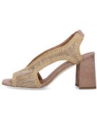 Gianmarco Sorelli Pantofi 2269/RUBY