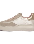 Gio+ Pantofi GIO COMBI CHAMPAGNE