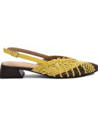 Gioseppo Pantofi 79267YELLOW