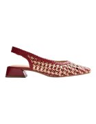 Gioseppo Pantofi Hounslow - Red
