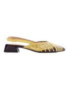 Gioseppo Pantofi Kehancha Shoes - Yellow