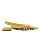 Gioseppo Pantofi Magarini Sandals - Yellow