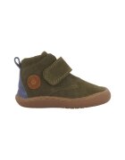 Gioseppo Pantofi Wirt Barefoot Kids Boots - Khaki