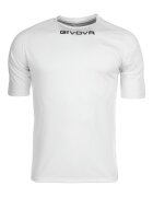 Givova Îmbracaminte T-shirt Capo blanc