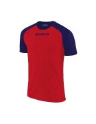 Givova Îmbracaminte T-shirt Capo Rouge