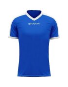 Givova Îmbracaminte T-shirt Revolution Col en V